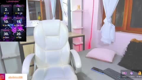 Abril  online show from February 4, 2:39 am