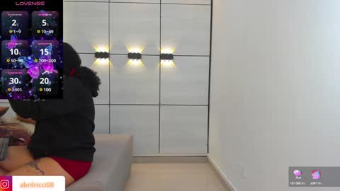 Abril  online show from January 26, 3:27 am