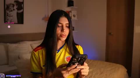 My name is Alexa. Please say hello I like to chat with you. If you have requests please use tip online show from June 23, 10:52 pm