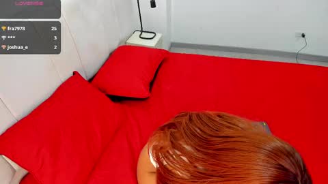 AbrilSonne online show from March 3, 8:29 pm