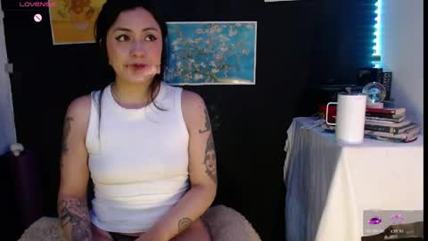 Absenta vert online show from April 6, 11:50 pm