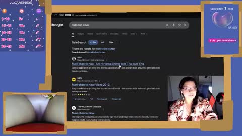 AChubbyGummy online show from November 15, 11:06 pm