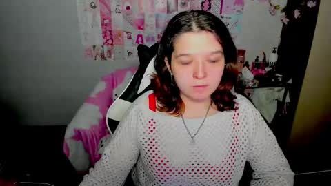 Kate online show from November 19, 1:27 am