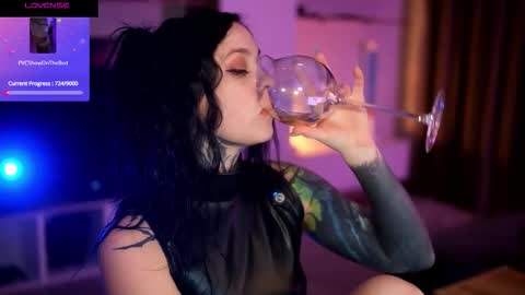 acid_pie online show from November 18, 7:48 pm