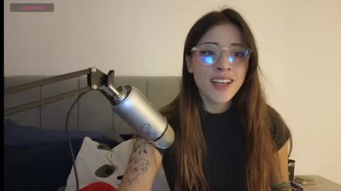 Snapshot of acidkaos chatting on January 23, 12:46 am Lana 3 online show from January 23, 12:46 am