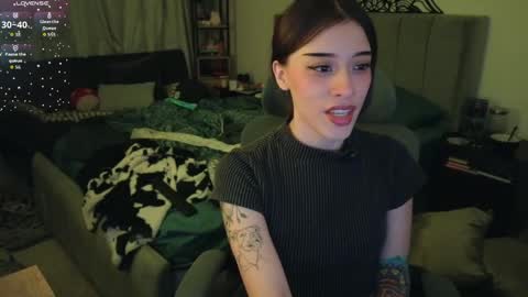 Lana 3 online show from April 10, 1:33 am