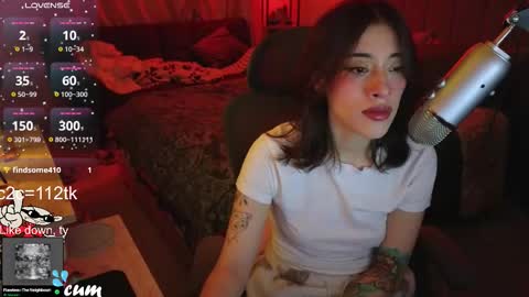 Lana 3 online show from March 20, 3:00 am