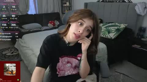 Lana 3 online show from May 16, 12:46 am