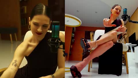 Ada   online show from October 25, 5:20 pm