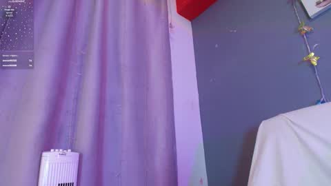  Adara Johnson  online show from March 5, 12:01 pm