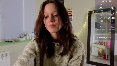 Addy online show from February 18, 2:32 am