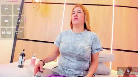 adela chase online show from January 17, 2:52 am