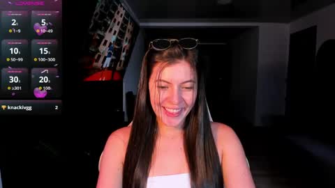 Adela Parker  online show from April 13, 9:26 pm