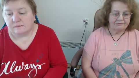 AdelAndSofia online show from January 13, 9:46 am