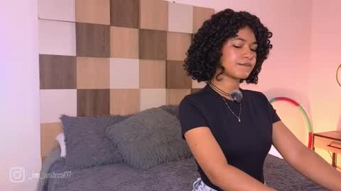 Andrea online show from February 22, 12:39 pm