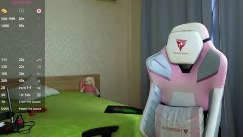 Adelina online show from April 19, 9:31 am