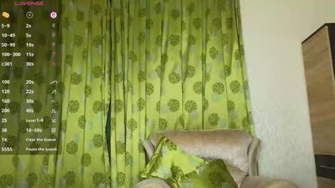 Adelina online show from June 2, 6:31 pm