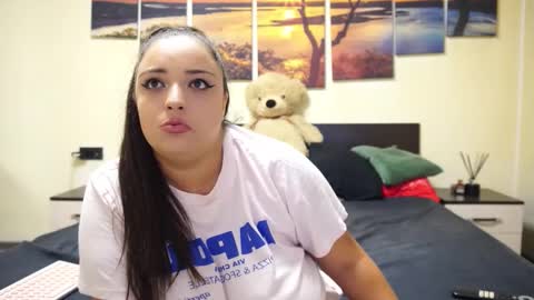 Adellineee online show from September 29, 9:42 pm