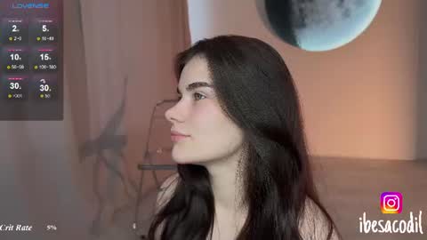 Adri online show from June 22, 3:22 am