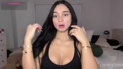 Adrianna  online show from January 9, 9:41 pm