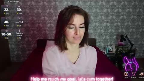 Adriana online show from December 22, 8:17 am