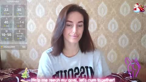 Adriana online show from March 3, 1:39 pm