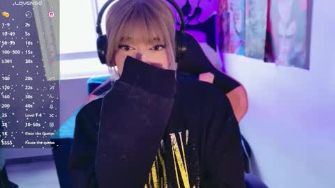 Arieyara online show from November 14, 2:28 pm