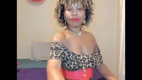 AfricanSquirtQueen online show from February 21, 12:22 am