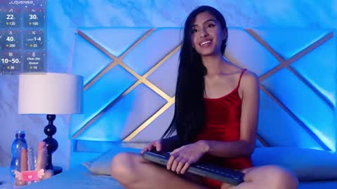 Snapshot of afrodita_scorpion chatting on December 26, 7:38 pm AfroditaX online show from December 26, 7:38 pm