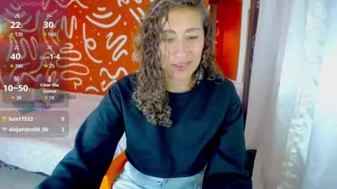 afrodita_solis online show from July 5, 10:32 am