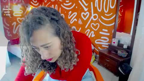 afrodita_solis online show from July 14, 7:07 pm