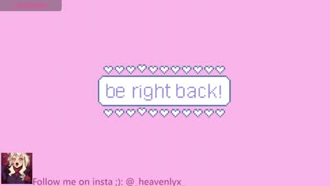 Cris owo online show from April 3, 1:03 am