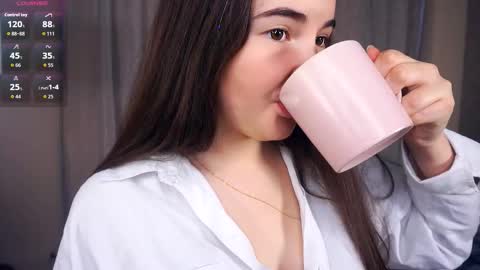 Lana  1800 - 0330 UTC   Mia 0700- 1630 UTC online show from October 27, 6:42 am