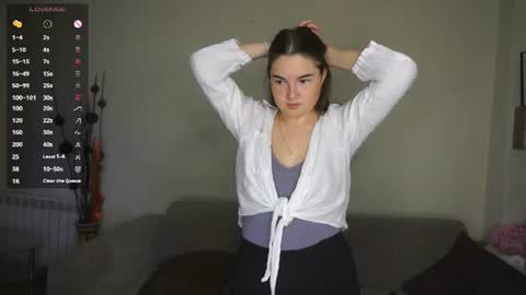 Lana  1800 - 0330 UTC   Mia 0700- 1630 UTC online show from August 6, 6:20 am