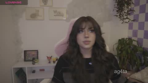 Agata online show from September 15, 1:58 am