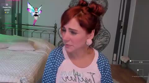 Agata Kriste online show from November 17, 7:25 pm