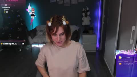 Agata Kriste online show from December 24, 7:55 pm