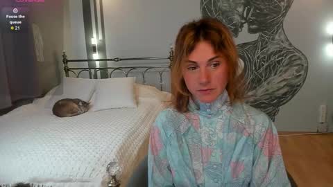 Agata Kriste online show from October 21, 7:40 pm