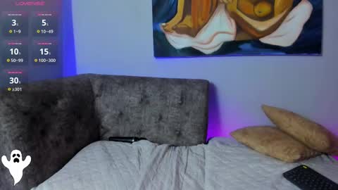 agatha bel    online show from November 2, 8:01 pm