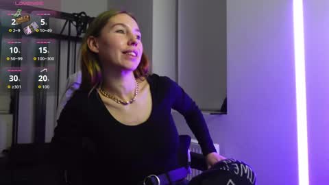 Agelina Lilly Laura online show from November 22, 7:27 pm