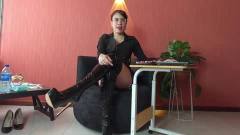 Aghata Moon online show from March 2, 3:30 pm