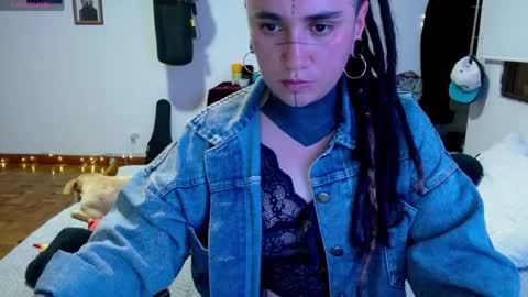 Agness online show from March 28, 2:33 am