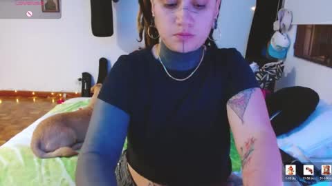 Agness online show from April 11, 11:19 pm