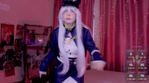 Snapshot of ahegame chatting on October 15, 1:25 pm Coraline online show from October 15, 1:25 pm