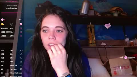 Kat online show from April 28, 3:54 am