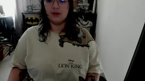 Catalina online show from April 13, 1:56 pm