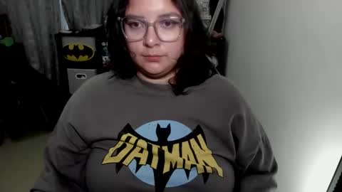 Catalina online show from January 12, 10:59 pm