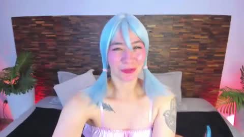 aikoo__1 online show from July 24, 2:04 pm