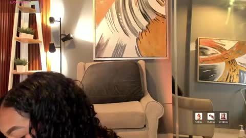 Alisson online show from April 21, 1:42 am