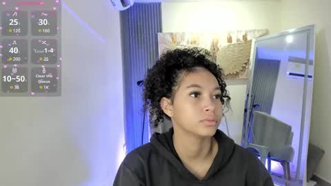 Snapshot of ailann_ chatting on December 29, 1:38 pm Alisson online show from December 29, 1:38 pm